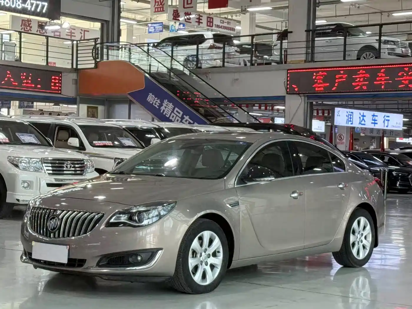 Фото 1 - Buick Regal