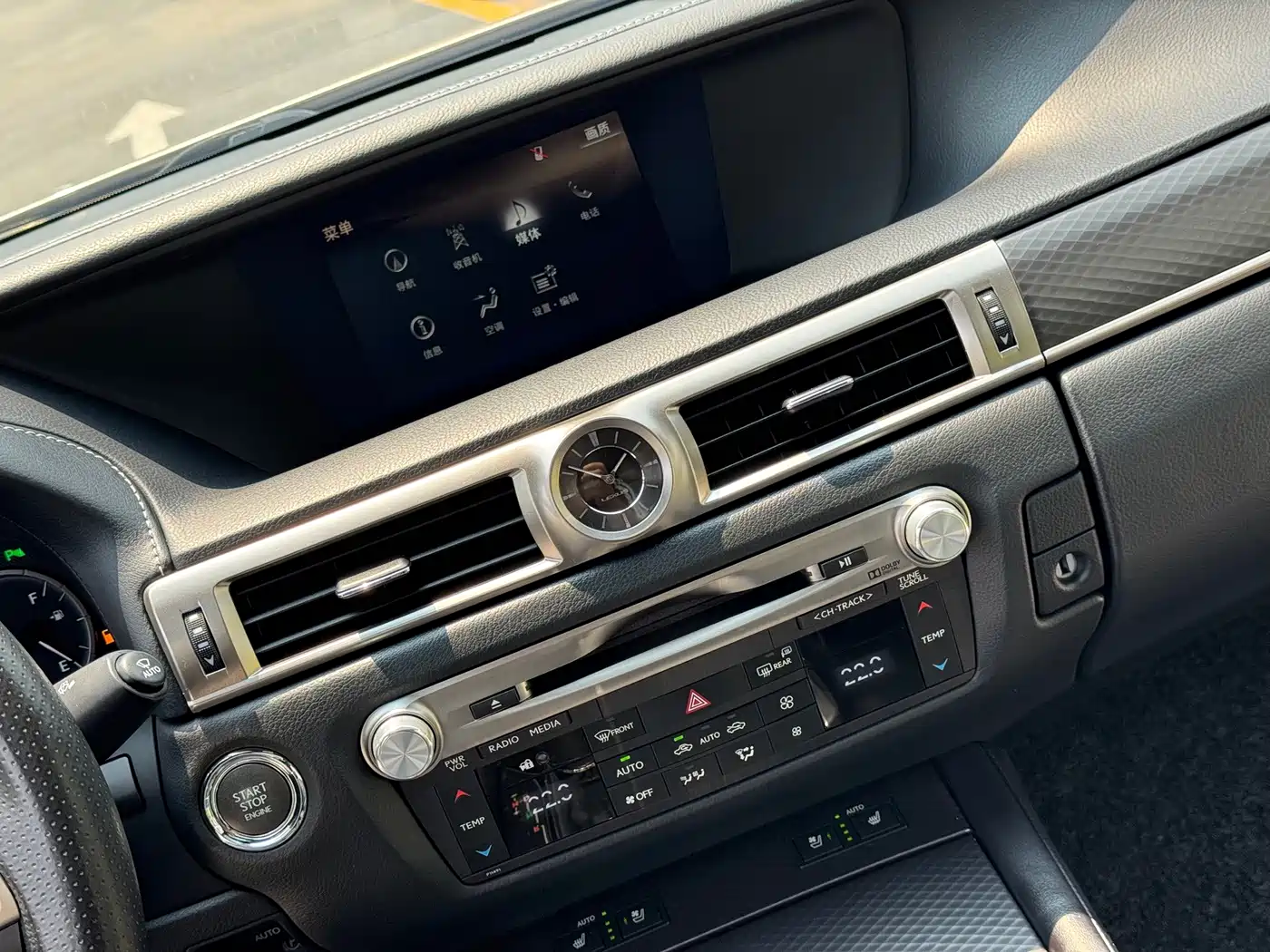 Lexus GS 2018 2017 300 F SPORT