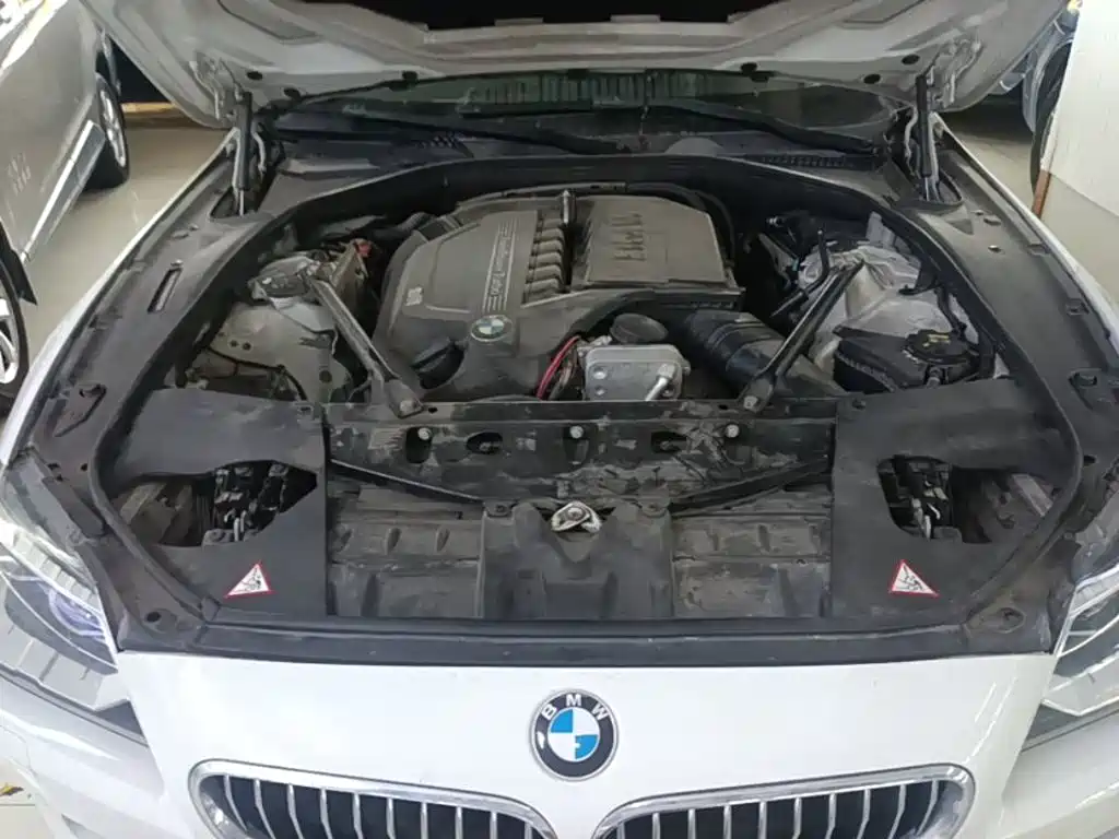 BMW 6 Series 2016 2013 Facelift 640i Gran Coupe