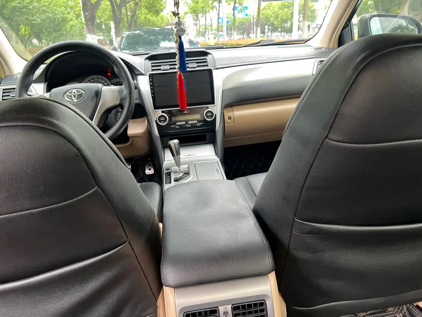 Toyota Camry 2012 Junrui 2.0S Dynamic Edition фото 14