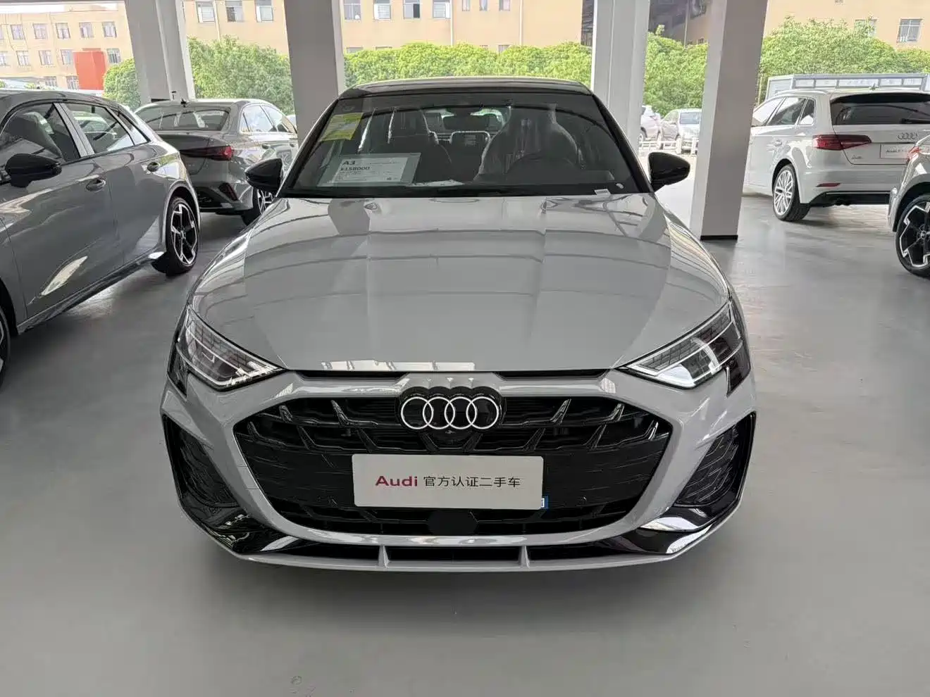 Audi A3 2025 Model Sportback 35TFSI Flying Premium + Luxury Selection Package (Southern Edition)