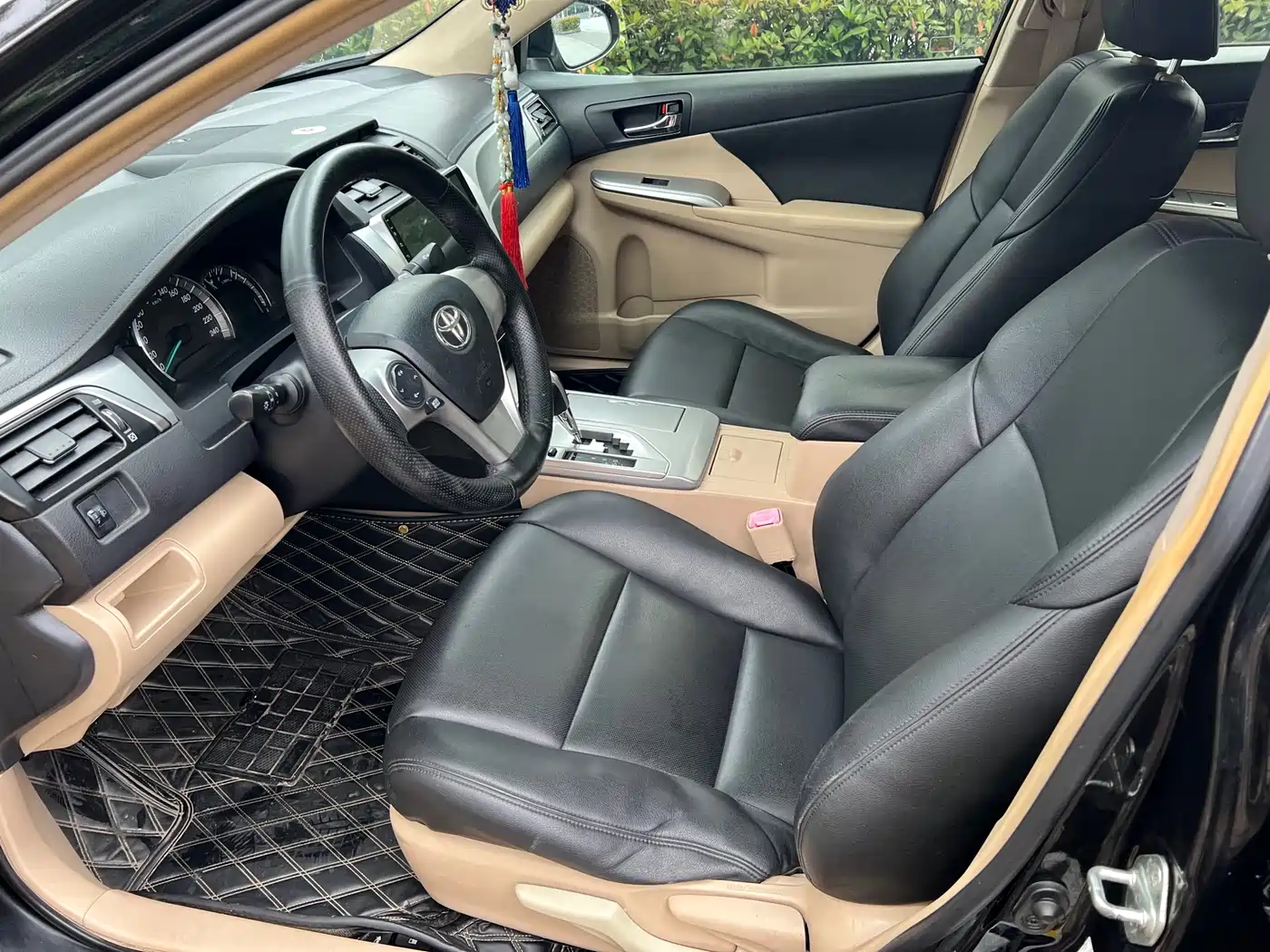 Toyota Camry 2012 Junrui 2.0S Dynamic Edition фото 10