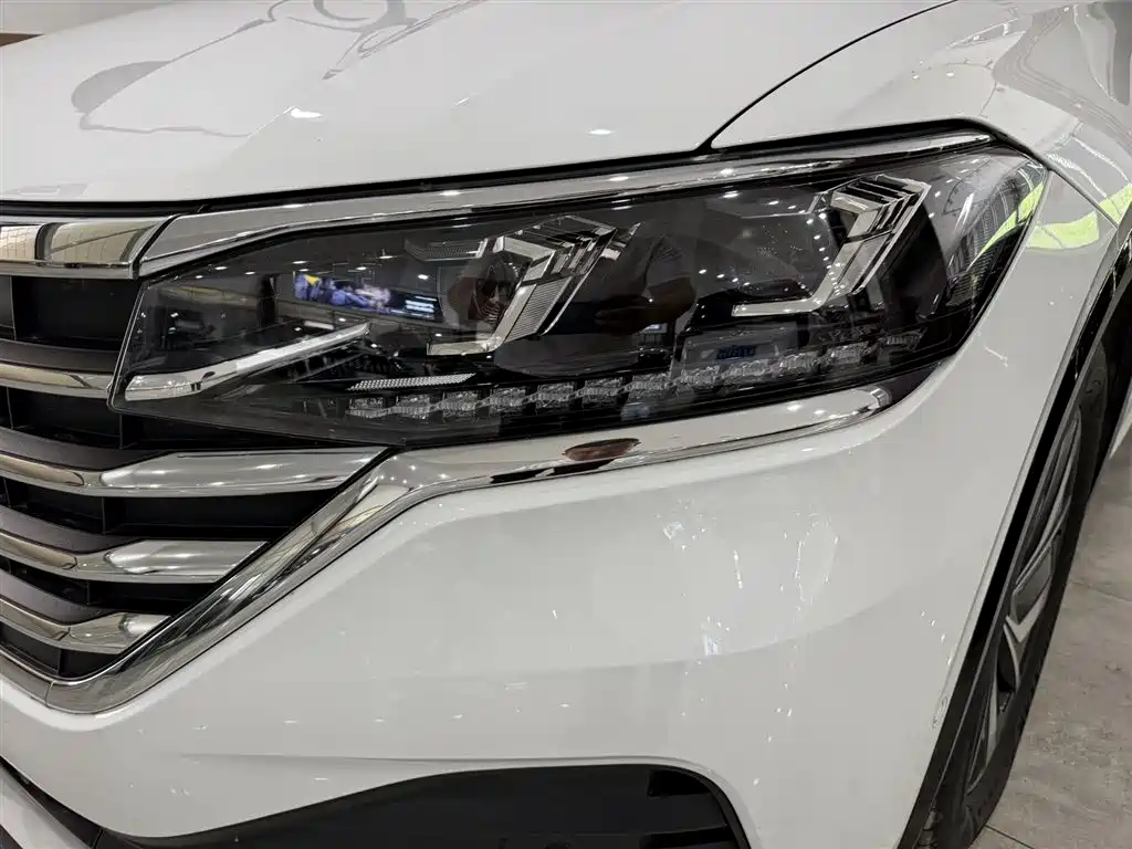 Volkswagen Viloran 2020 330TSI Luxury Edition фото 7