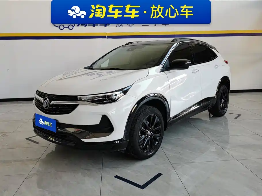 Buick Encore 2020 20T CVT Elite Model