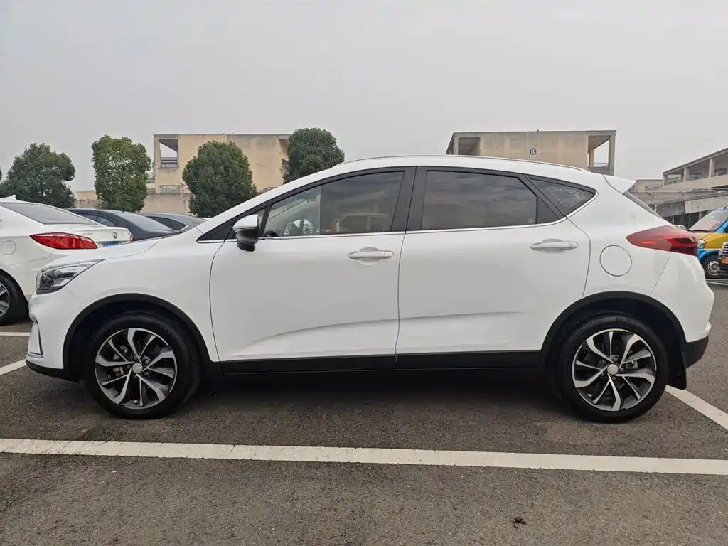 Geely Emgrand GS 2021 2020 1.4T CVT Elegance