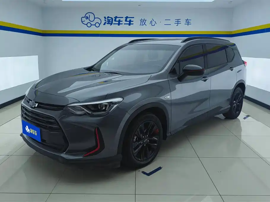 Chevrolet Volando 2018 Redline 530T Auto Premium Edition (5+2 seater) China V