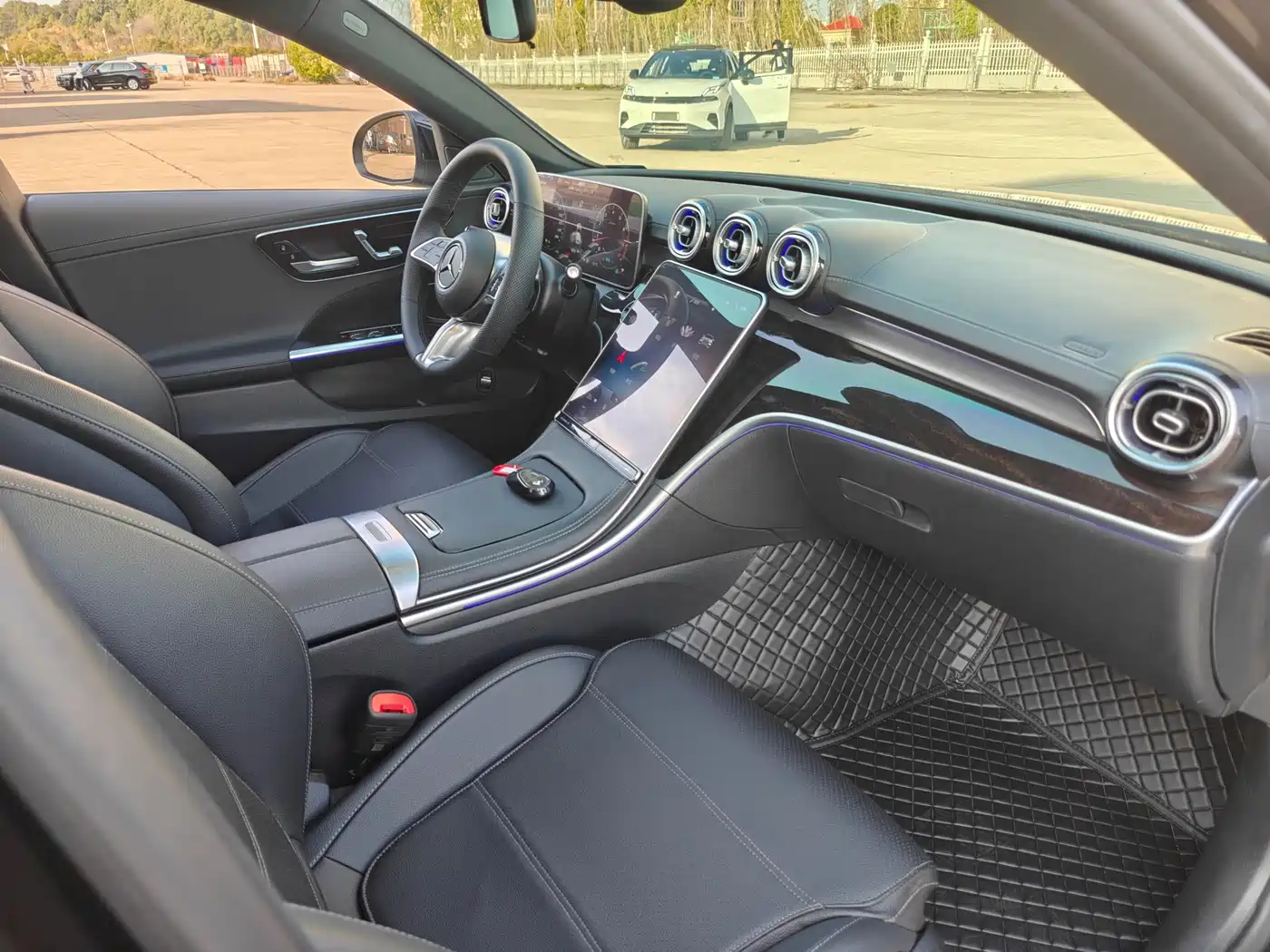 Mercedes-Benz C-Class 2022 C 260 L фото 18