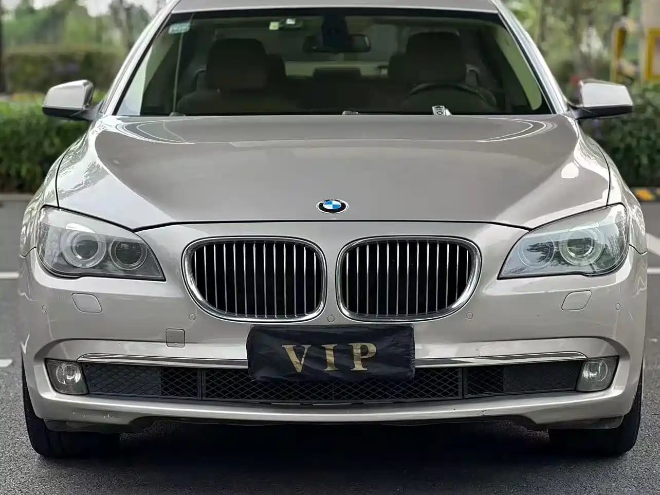 BMW 7 Series 2011 730Li Elegance фото 3