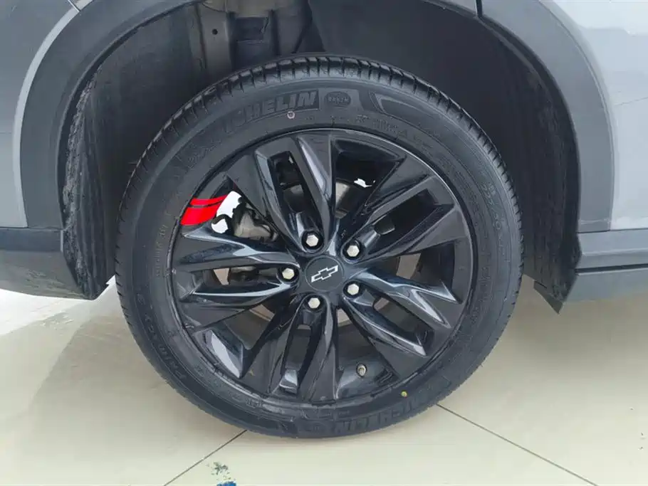 Chevrolet Volando 2018 Redline 530T Auto Premium Edition (5+2 seater) China V фото 6