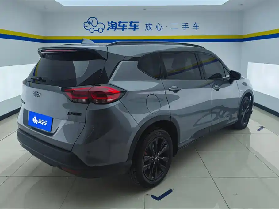 Chevrolet Volando 2018 Redline 530T Auto Premium Edition (5+2 seater) China V фото 3