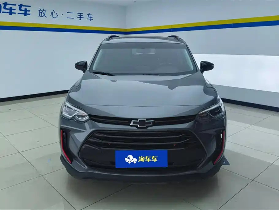 Chevrolet Volando 2018 Redline 530T Auto Premium Edition (5+2 seater) China V фото 2
