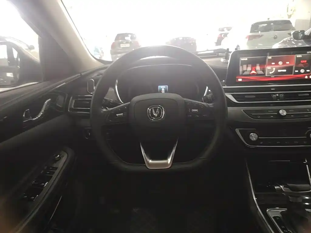 Changan Ruicheng CC 2020 2021 Blue Whale Edition 1.5T DCT Luxury