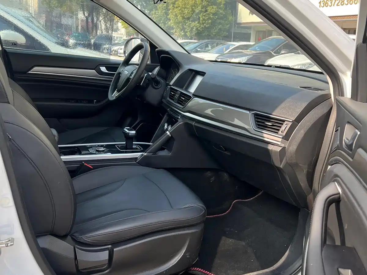 Haval H6 2018 Red Label Sport 1.5T Automatic 2WD Elite фото 3