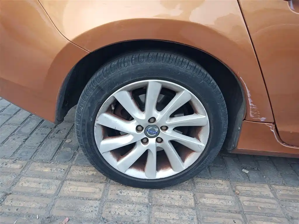 Volvo S60 2014 2015 S60L 2.0T Smart Vision