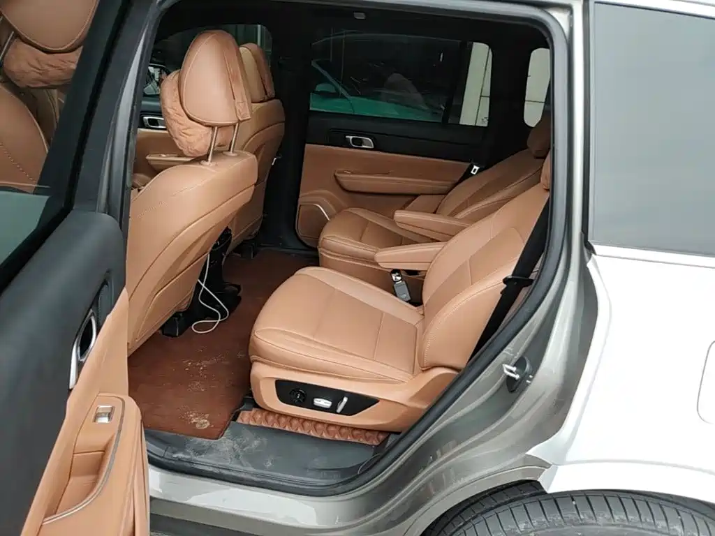 Li Auto Li ONE 2023 2021 Extended Range 6-Seater