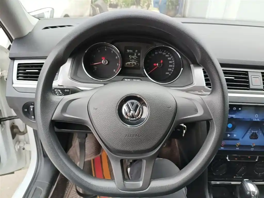 Volkswagen Bora 2019 Facelift Bora Legend 1.5L Automatic Fashion Type China VI фото 11