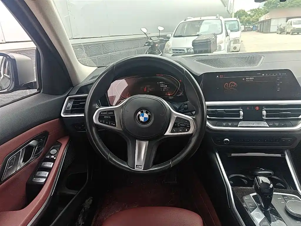BMW 3 Series 2020 Facelift 325Li M Sport Package фото 7