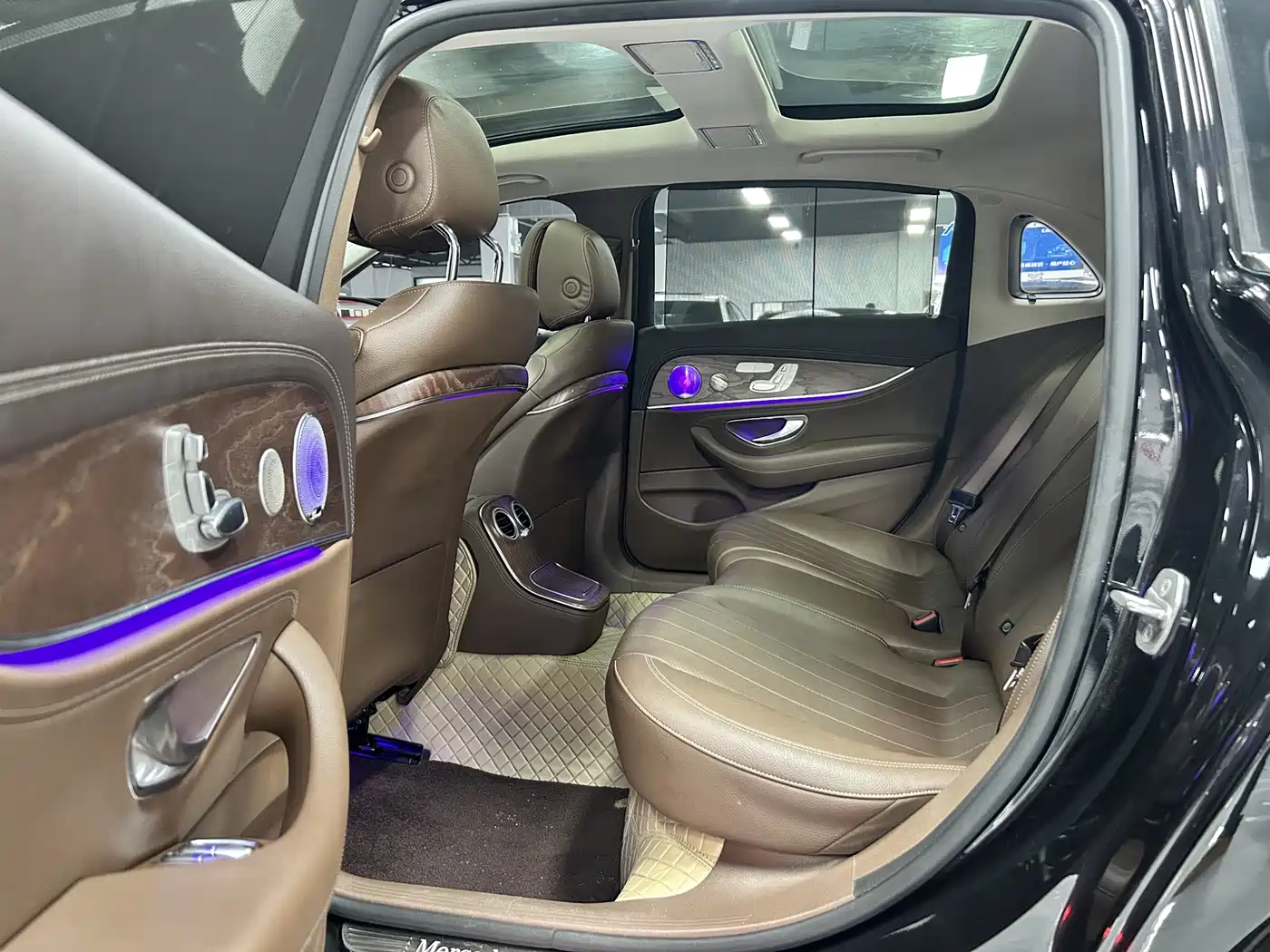 Mercedes-Benz E-Class 2021 Facelift E 300 L Luxury фото 7