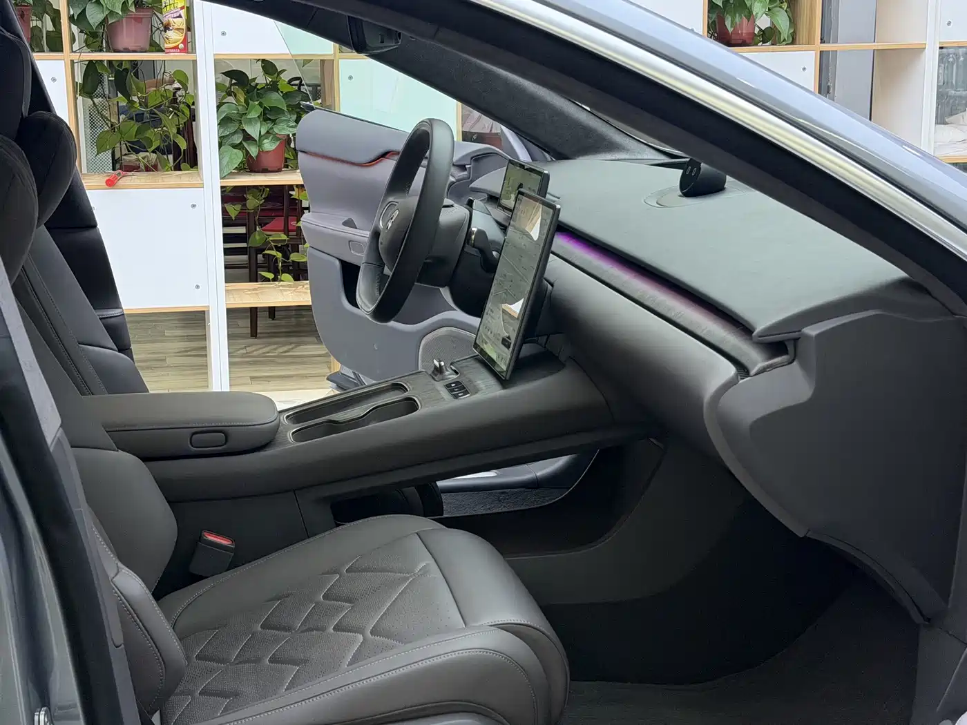 NIO ET7 2024 2024 75kWh Executive Signature Edition