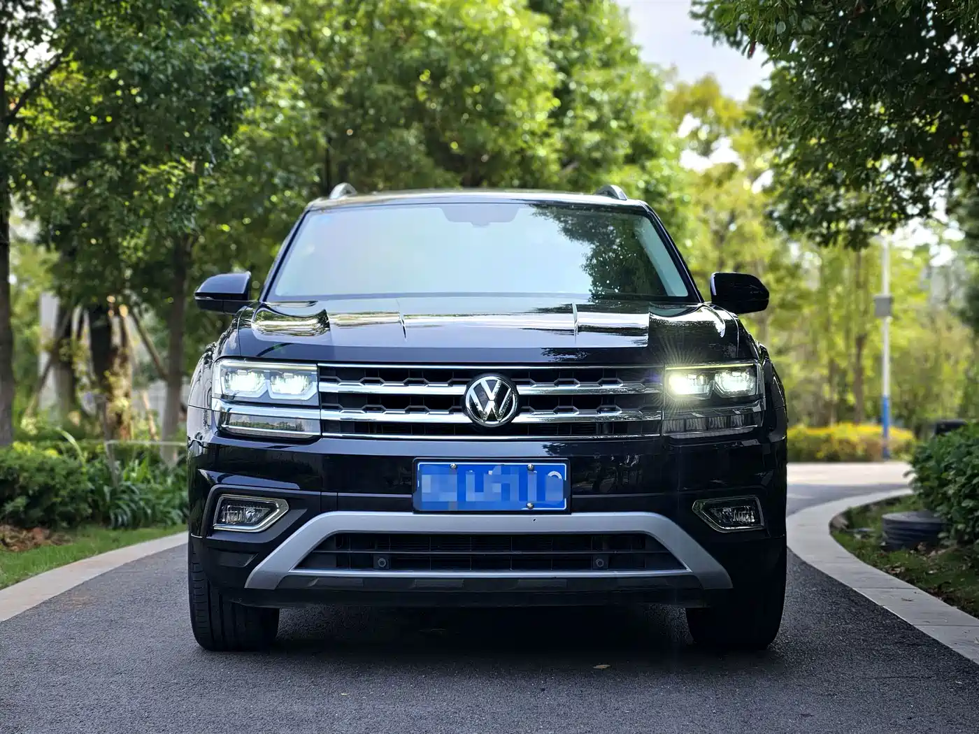 Volkswagen Teramont 2017 2017 330TSI 2WD Luxury