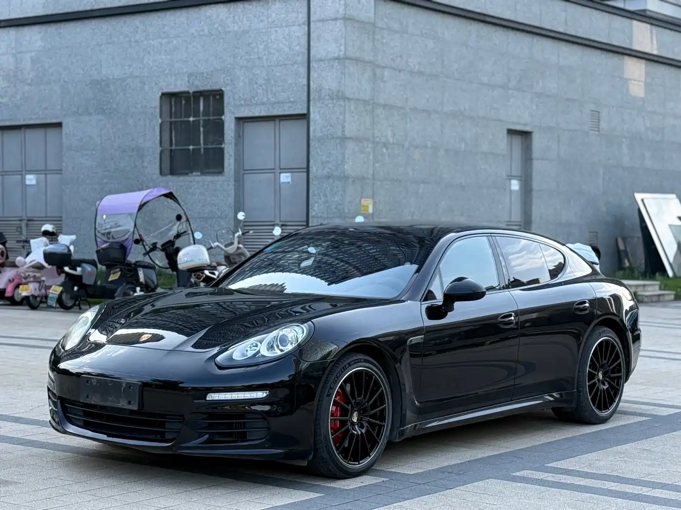 Porsche Panamera 2016 Panamera Edition 3.0T