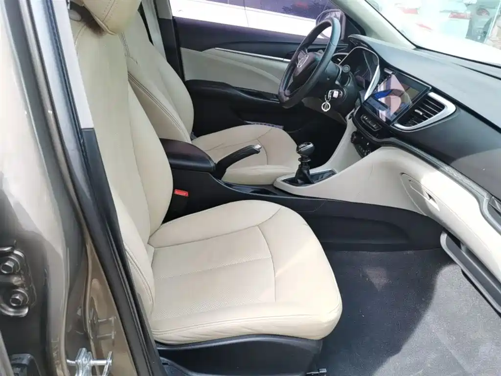 Buick Excelle 2015 15N Manual Progressive фото 25