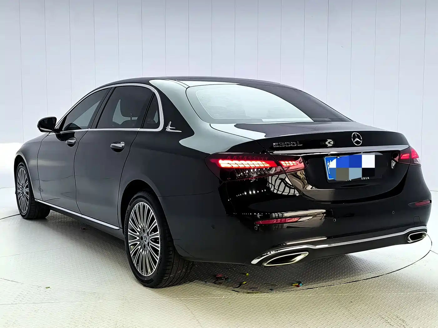 Mercedes-Benz E-Class 2023 Facelift E 300 L Fashion фото 7