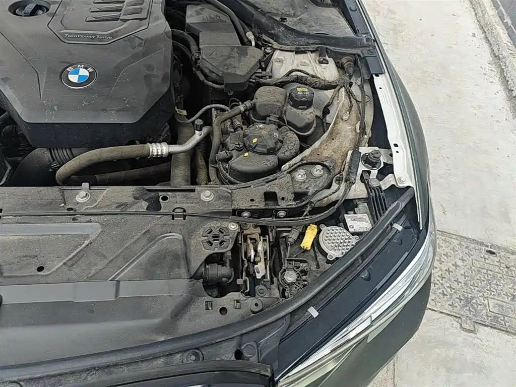BMW 3 Series 2020 Facelift 325Li M Sport Package фото 24