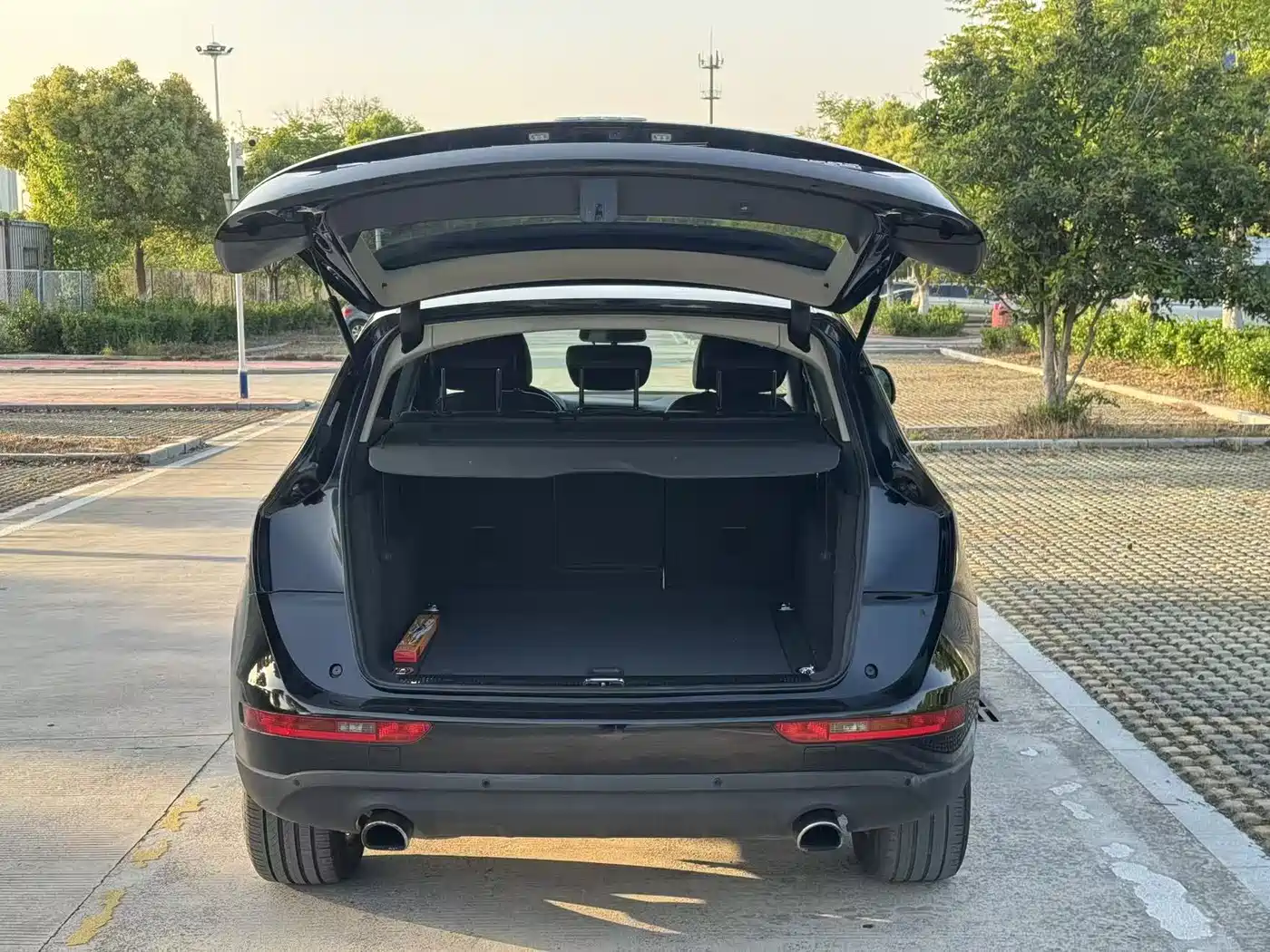 Audi Q5 2015 40 TFSI Technology фото 10