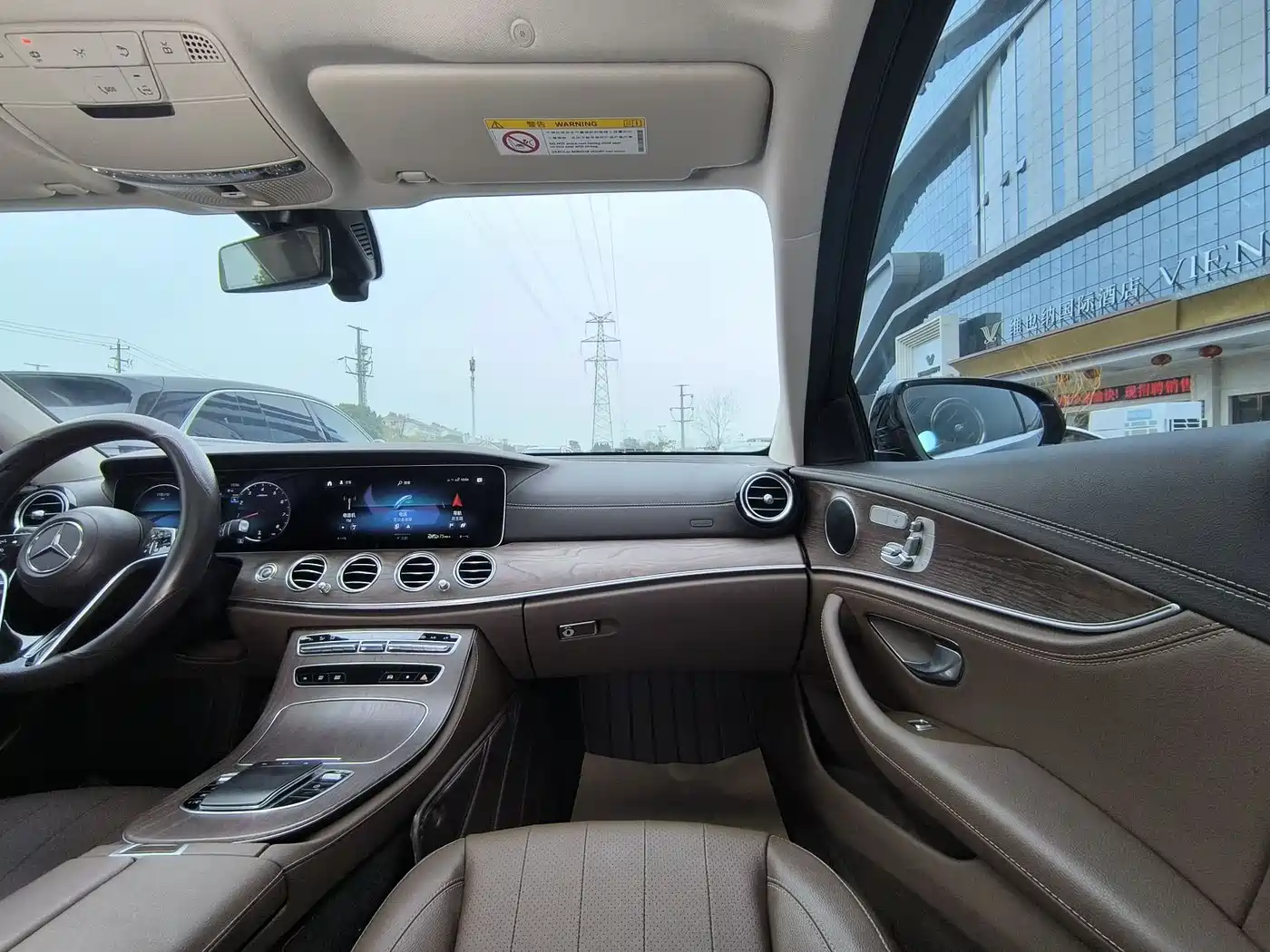 Mercedes-Benz E-Class 2023 Facelift E 300 L Fashion фото 12