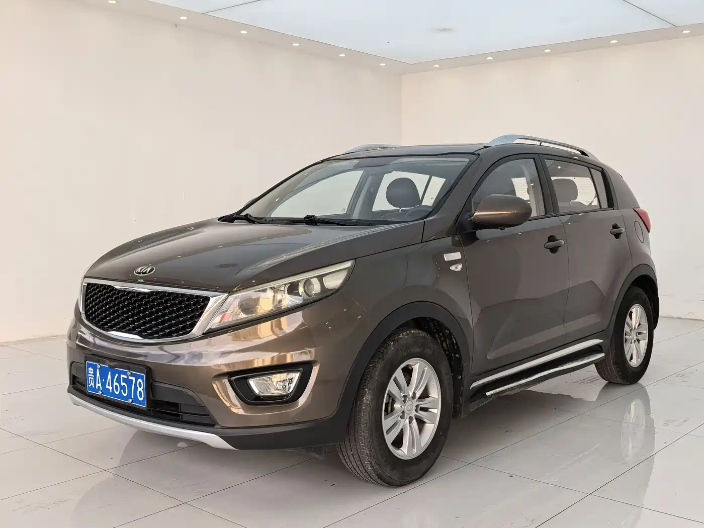 Kia Sportage 2015 2.0L Automatic 2WD DLX