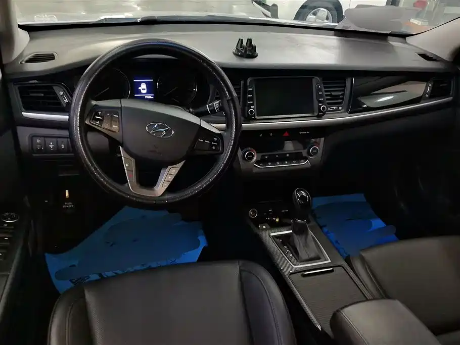 Hyundai Mistra 2019 1.8L Auto Smart GLS China VI фото 12