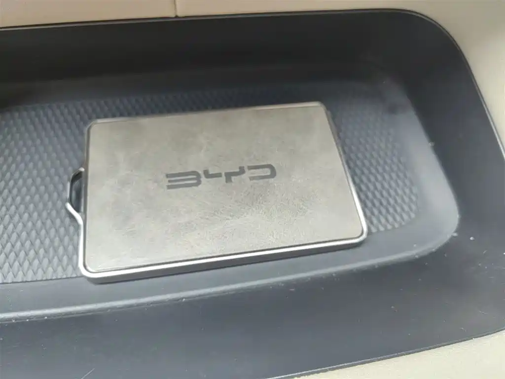 BYD Dolphin 2024 Glory Edition 420km Fashion Edition фото 9