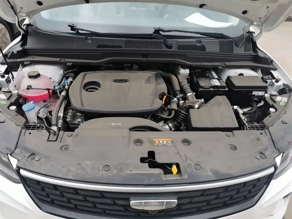 Geely Binyue 2026 2025 1.5L CVT Super Edition
