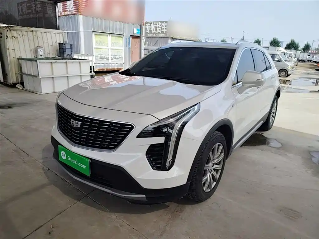 Cadillac XT4 2018 Model 28T 2WD Luxury