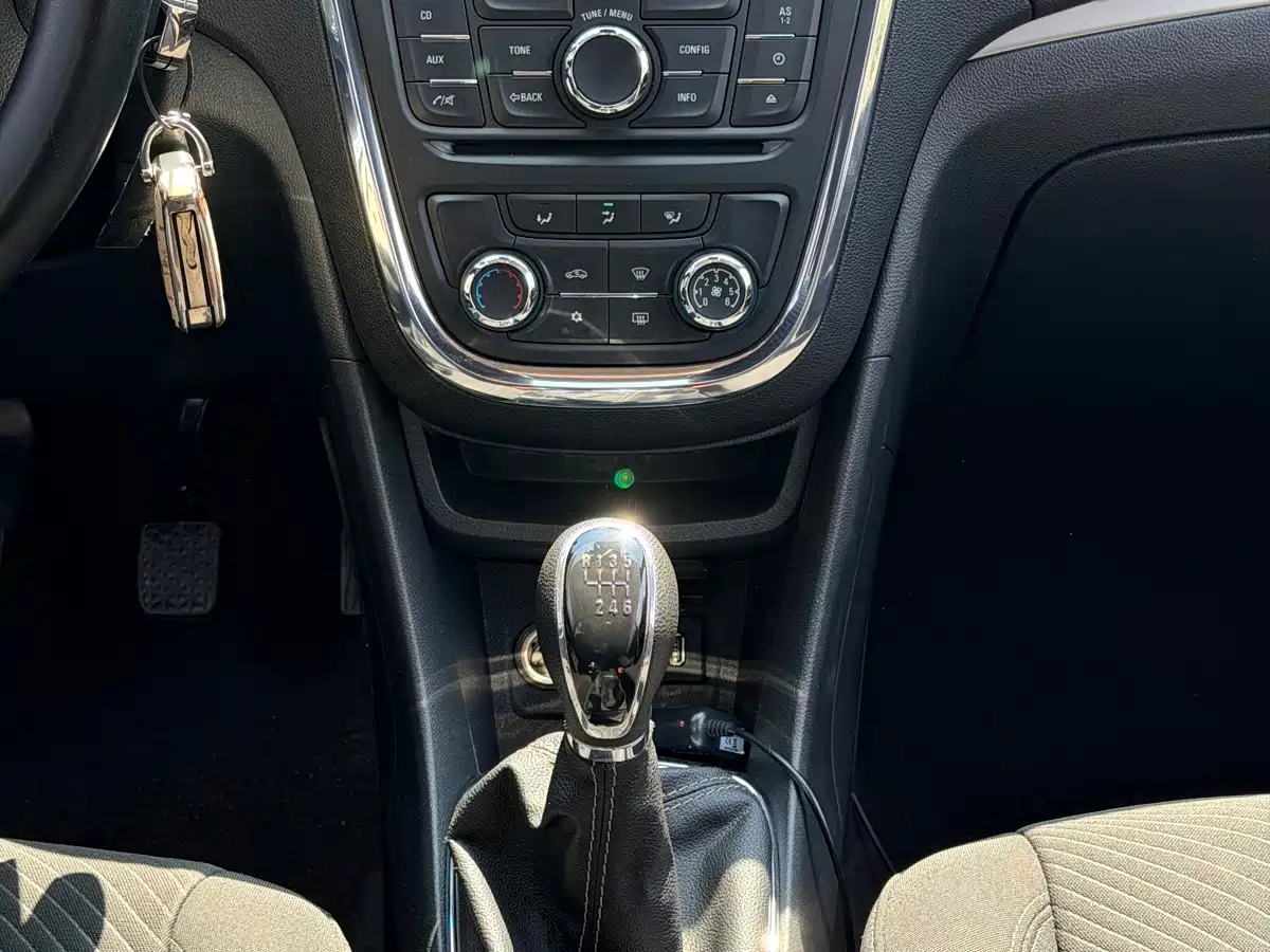 Buick Encore 2013 2013 1.4T Manual 2WD Progressive