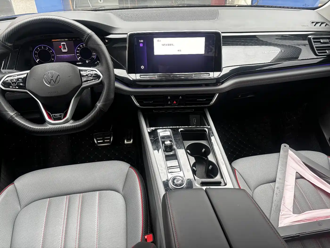 Volkswagen Teramont 2023 Teramont X 380TSI 4Motion Premium Luxury фото 11