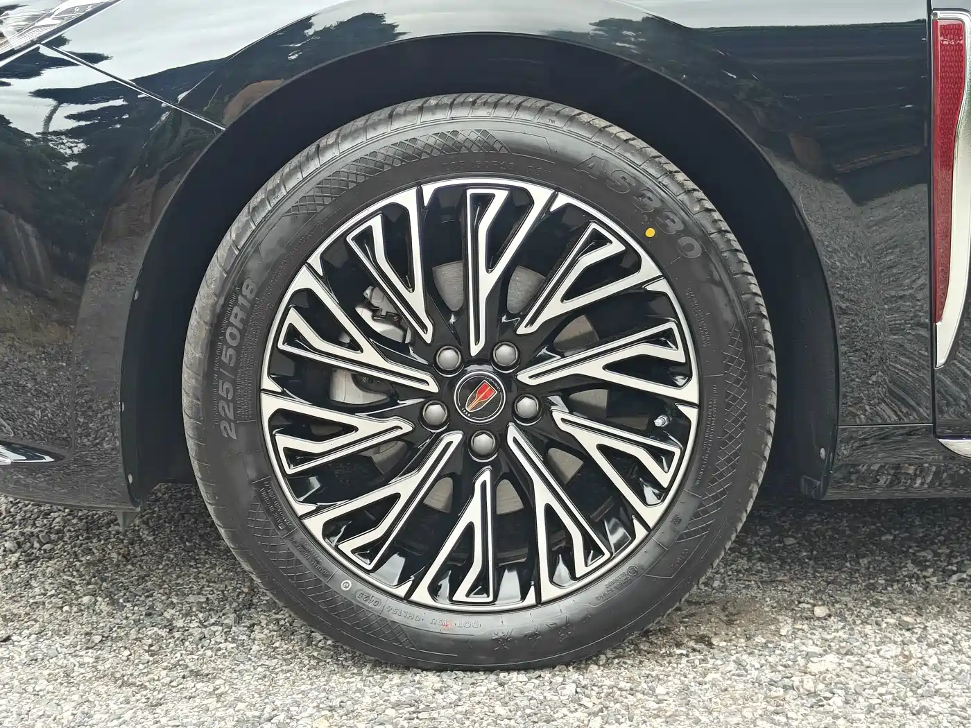Hongqi H5, миниатюра 27