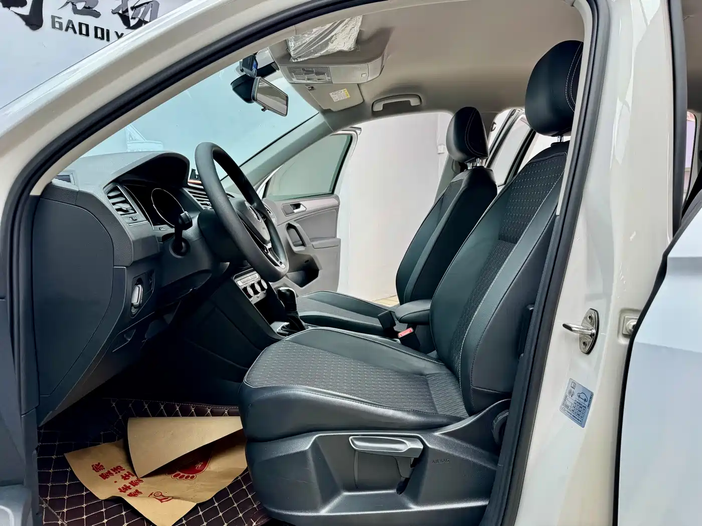 Volkswagen Tiguan L 2019 330TSI Automatic 2WD Trend Edition China VI фото 6