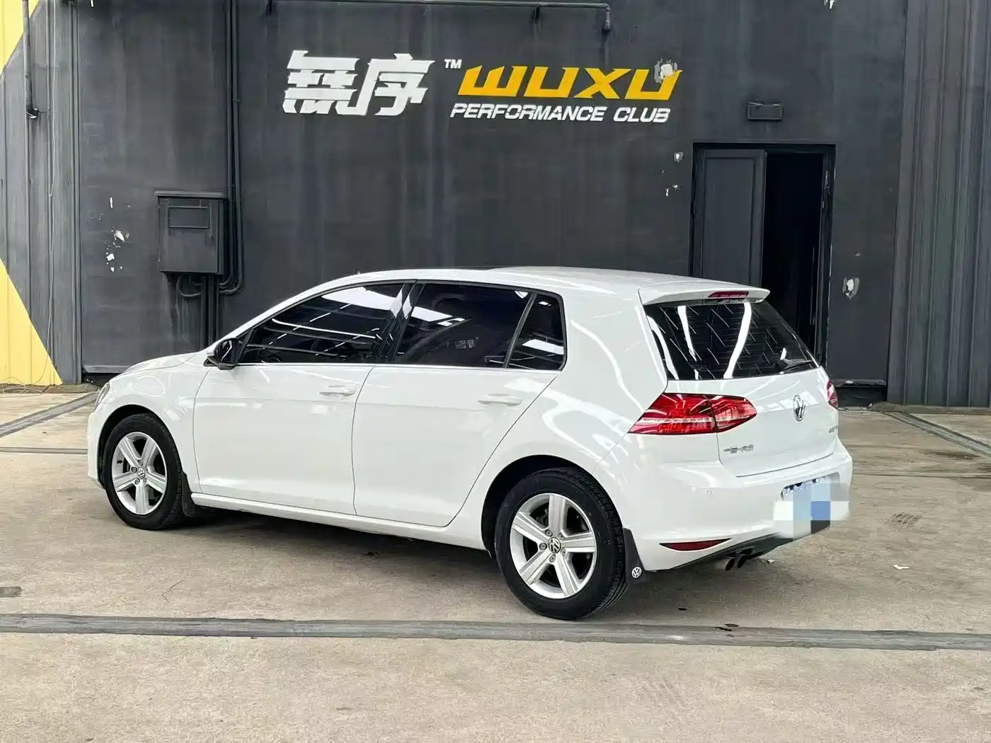 Volkswagen Golf 2015 1.4TSI Automatic Comfort фото 4