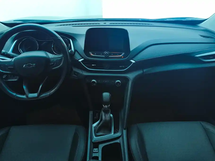 Chevrolet Volando 2018 Redline 530T Auto Premium Edition (5+2 seater) China V фото 12