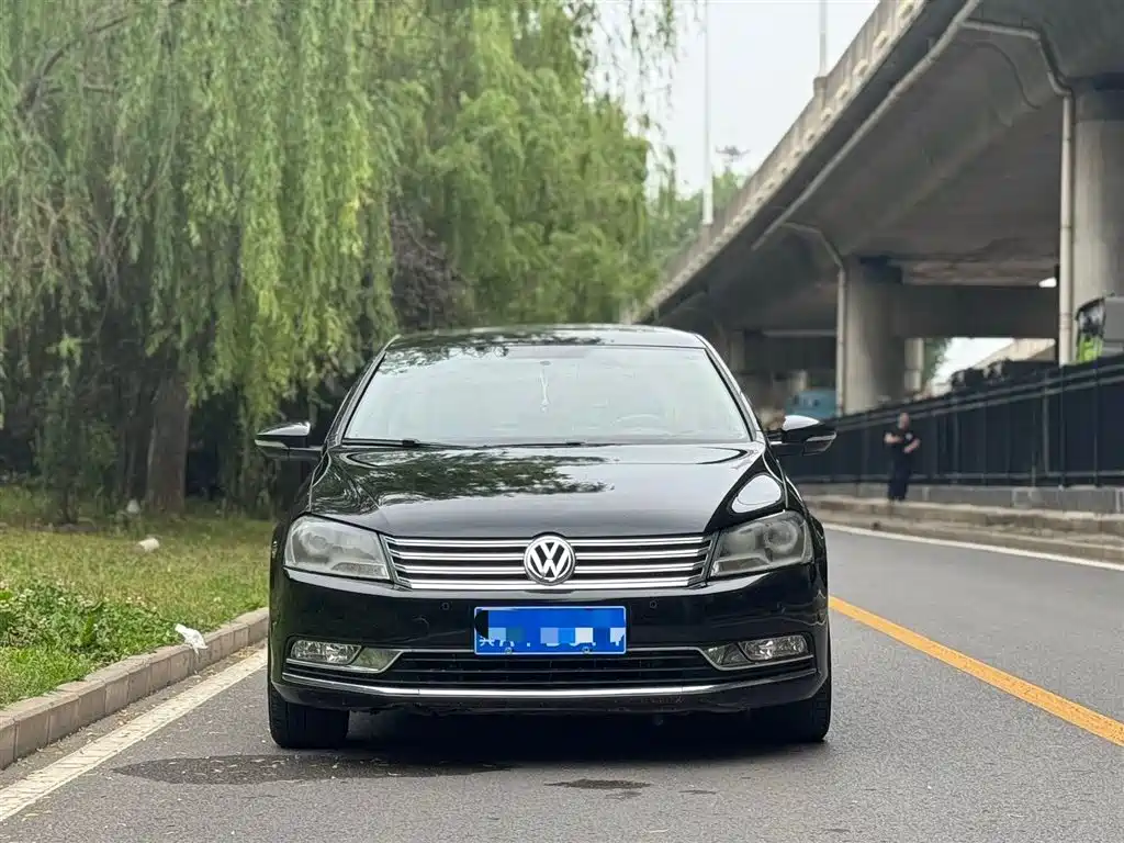 Volkswagen Magotan 2016 1.8TSI Smart Comfort фото 2
