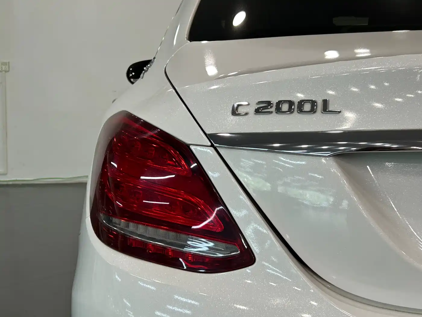 Mercedes-Benz C-Class 2018 C 200 L Sport Edition фото 19