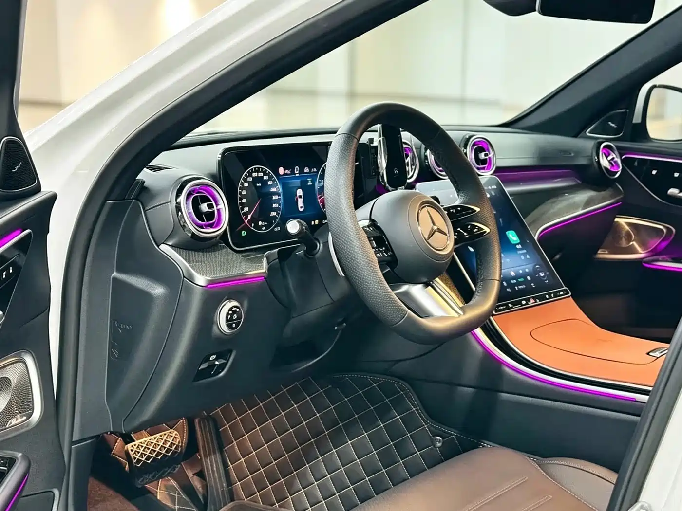 Mercedes-Benz C-Class 2026