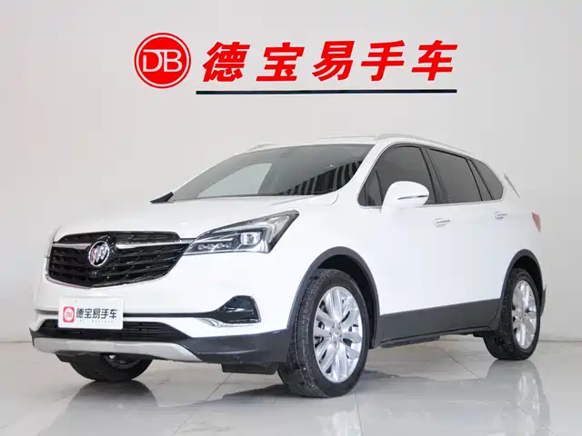BUICK ANGKEWEI PLUS