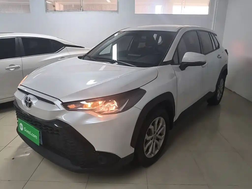 2025 Toyota Frontlander