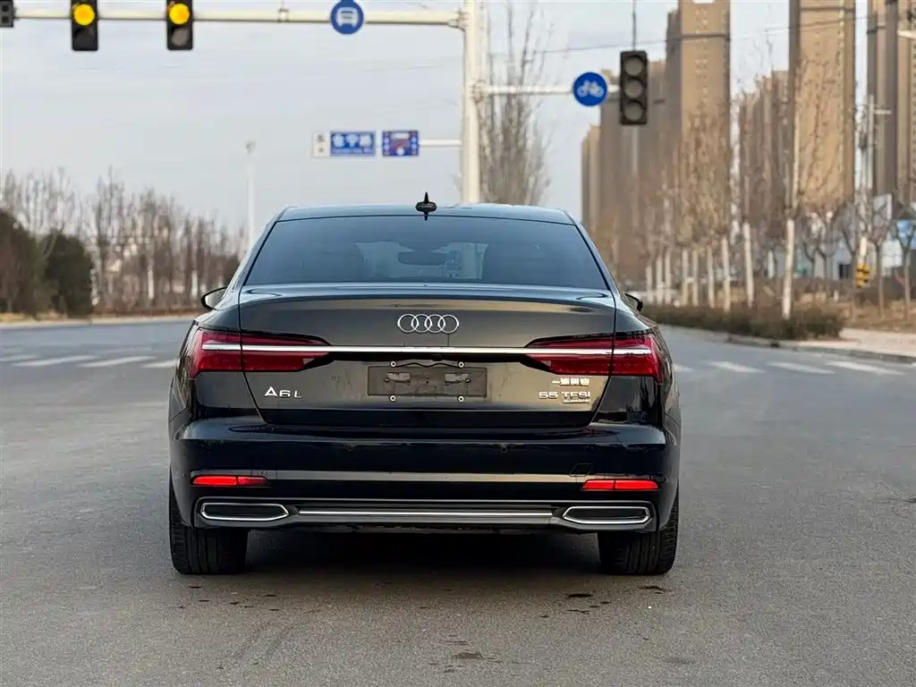 Audi A6L 2019 55 TFSI quattro Premium Elegance фото 9