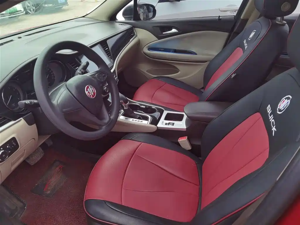 Buick Verano 2017 Sedan 15S Automatic Progressive фото 5