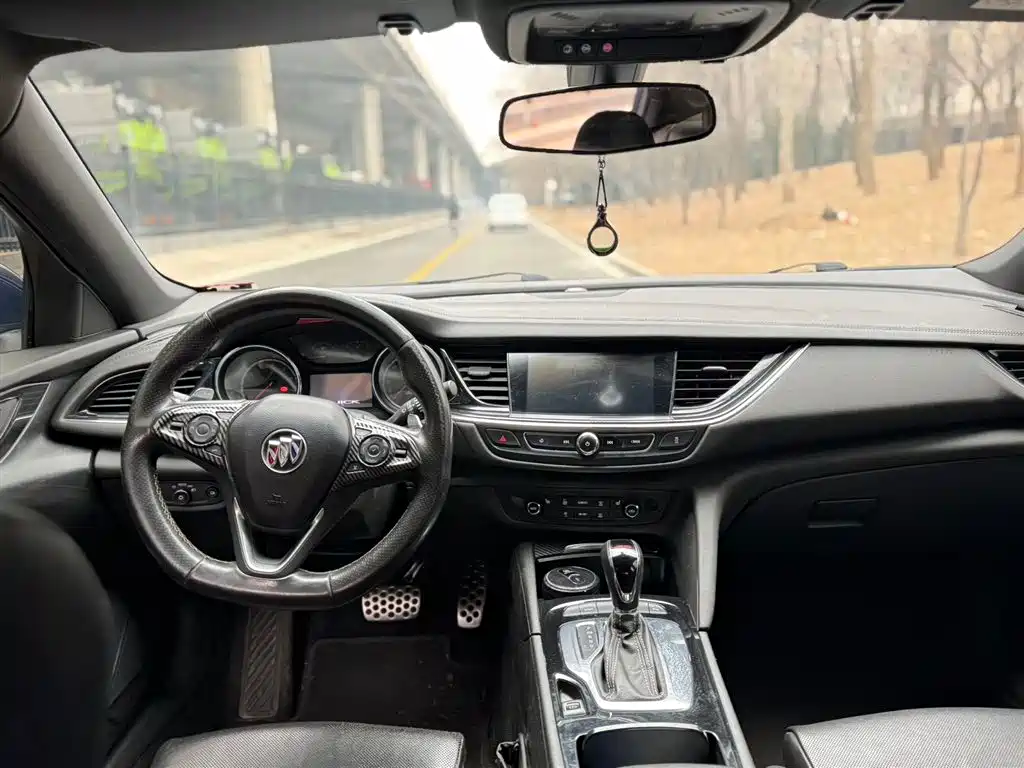 Buick Regal 2019 Model GS 28T Elite China VI фото 5