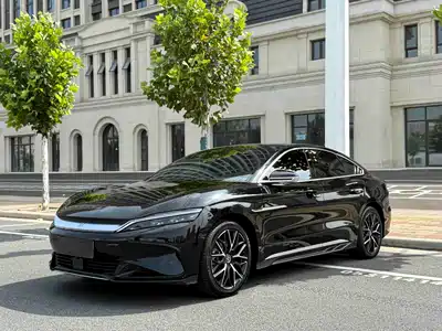 BYD Han